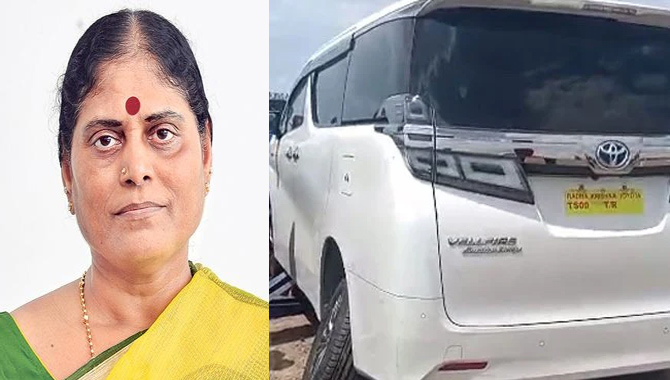 వైఎస్ విజయమ్మకు తప్పిన ప్రమాదం