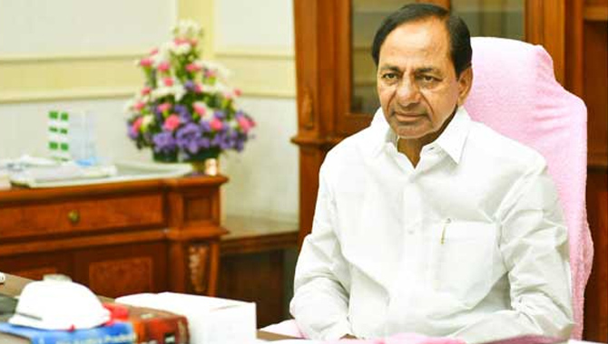 రాఖీ పౌర్ణమి శుభాకాంక్షలు తెలిపిన సీఎం కేసీఆర్