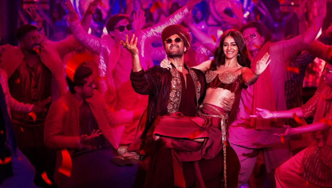 విజయ్ దేవరకొండ ‘లైగర్’ నుండి డ్యాన్స్ నంబర్ కోకా 2.0  పాట