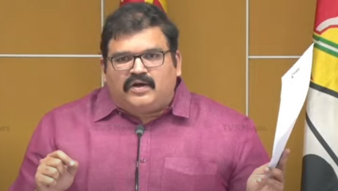 ఇది సరిపోతుందా… ఇంకేమైనా కావాలా? : పట్టాభి