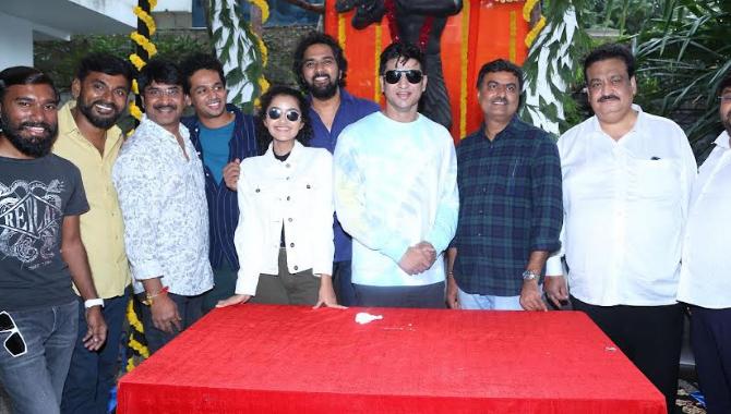 Karthikeya 2 Movie Success Meet
