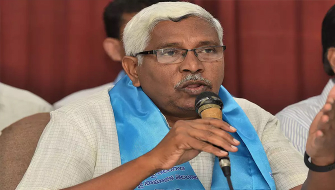 మునుగోడు ఉప ఎన్నిక పోటీపై.. ఇంకా నిర్ణయం తీసుకోలేదు