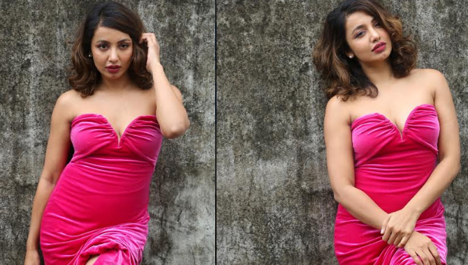 ‘కమిట్ మెంట్’ విషయం నా లైఫ్ లో అలా జరిగింది : హీరోయిన్ తేజస్వి మడివాడ ‘కమిట్ మెంట్’ విషయం నా లైఫ్ లో అలా జరిగింది : హీరోయిన్ తేజస్వి మడివాడ