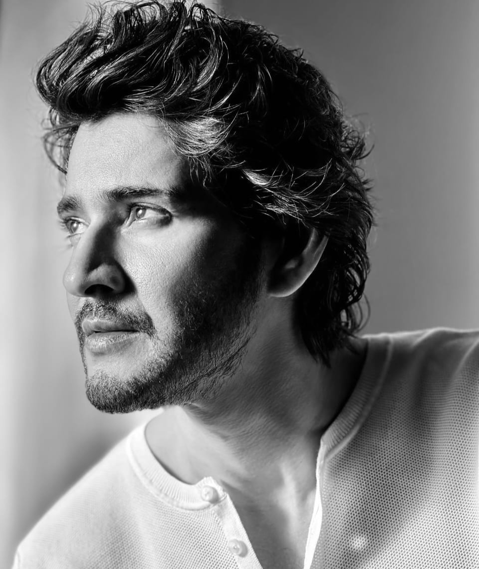 SSMB #28 మూవీ కోసమా? మహేష్ పోస్ట్ చేసిన ఈ న్యూ లుక్