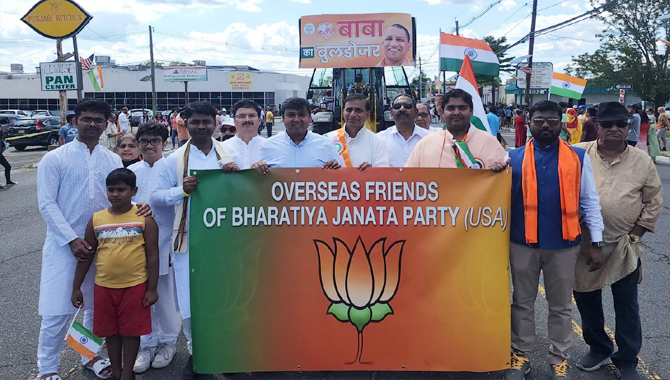 IBA India Day Celebrations in New Jersey