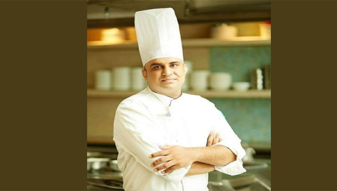 చెఫ్ వరుణ్ సహానీ కు అంతర్జాతీయ ప్రశంసలు