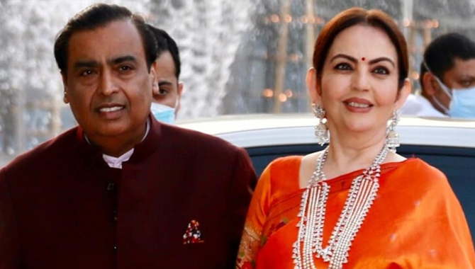 కలకలం.. ముకేశ్ అంబానీకి మరోసారి