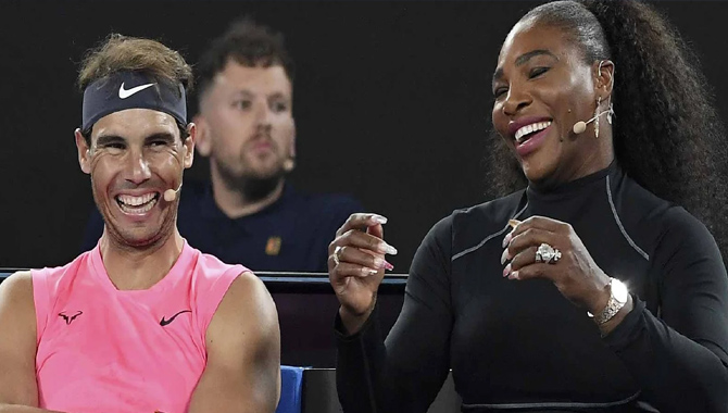 ఆమె అందరికి గొప్ప స్ఫూర్తి ప్రదాత