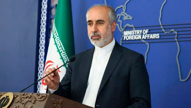 ఆ దాడిలో మా ప్రమేయం లేదు.. ఇరాన్