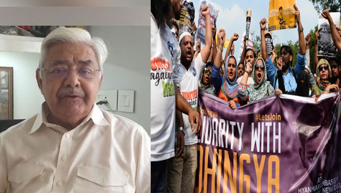 వారిని వెంటనే భారత్ నుంచి పంపేయండి