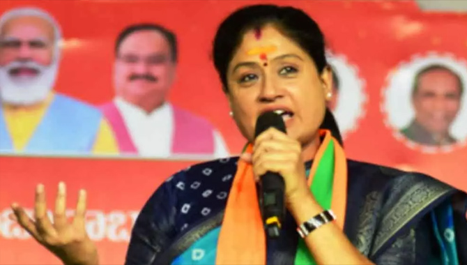 రాములమ్మ కీలక వ్యాఖ్యలు.. ఆ విషయం పార్టీ నేతలనే