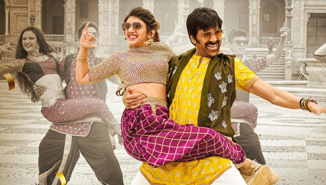 రవితేజ “ధమాకా” జింతాక్ లిరికల్ వీడియో సాంగ్