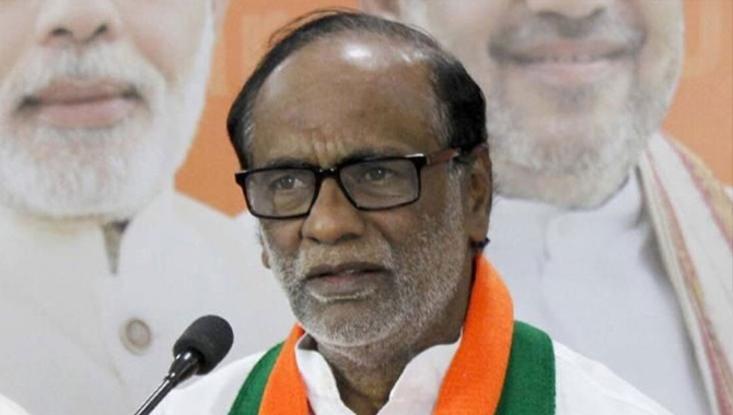 భవిష్యత్ లేకనే కేంద్రంపై.. ప్రధాని మోదీపై భవిష్యత్ లేకనే కేంద్రంపై.. ప్రధాని మోదీపై