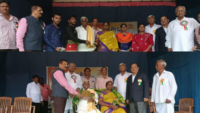 ప్రతిభగల విద్యార్ధులకు నాట్స్ ఉపకారవేతనాలు