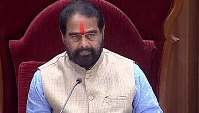 కెనడాకు ఏపీ స్పీకర్ తమ్మినేని సీతారాం