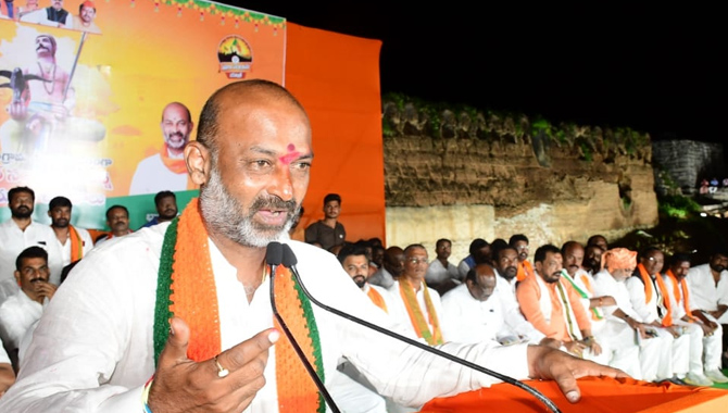 రాష్ట్రంలో చీకట్లు అలుముకునే ప్రమాదం