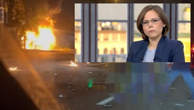 మాస్కోలో కీలక ఘటన…