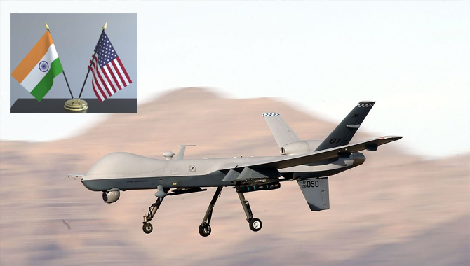 అగ్రరాజ్యం అమెరికాతో భారత్ చర్చలు