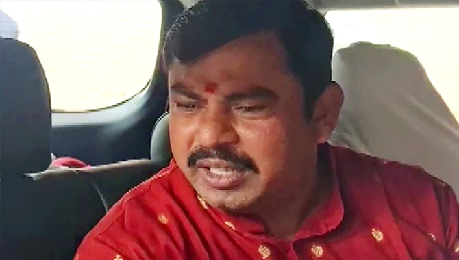 ఎమ్మెల్యే రాజాసింగ్ కు షాక్ ఇచ్చిన బీజేపీ