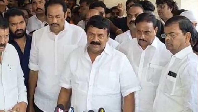 మా పార్టీ అధినేత మాకు.. అది నేర్పలేదు