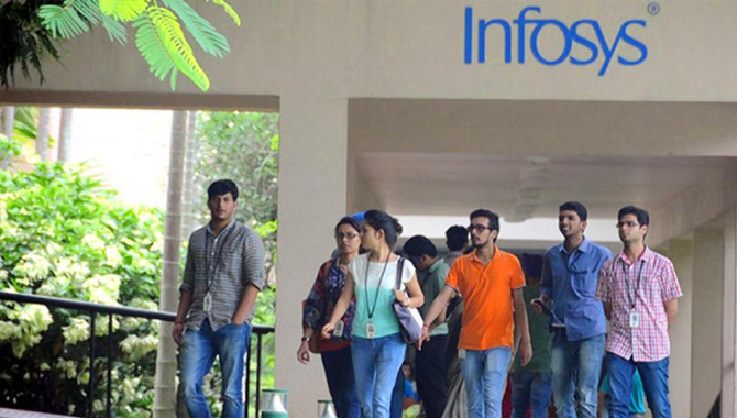 విప్రో బాటలో ఇన్ఫోసిస్… ఉద్యోగుల విప్రో బాటలో ఇన్ఫోసిస్… ఉద్యోగుల