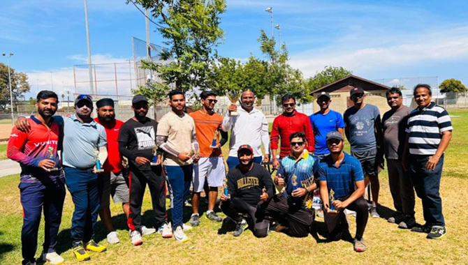 LATA Cricket Tournament Grand Success