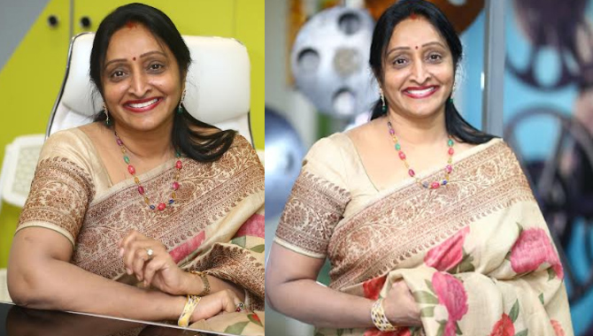 నాగశౌర్య కెరీర్ లో ‘కృష్ణ వ్రింద విహారి’ బెస్ట్ మూవీ అవుతుంది : నిర్మాత ఉషా మూల్పూరి నాగశౌర్య కెరీర్ లో ‘కృష్ణ వ్రింద విహారి’ బెస్ట్ మూవీ అవుతుంది : నిర్మాత ఉషా మూల్పూరి