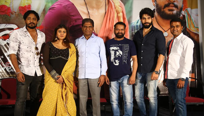 ‘ఆహా’ వేదికగా ‘ఓదెల రైల్వేస్టేషన్‌’ ఆగస్ట్ 26న విడుదల