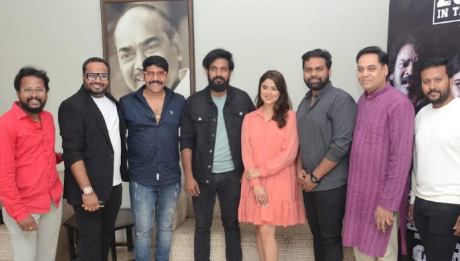 సుకుమార్ చేతులమీదుగా విడుదలైన ‘డై హార్డ్ ఫ్యాన్’ ట్రైలర్