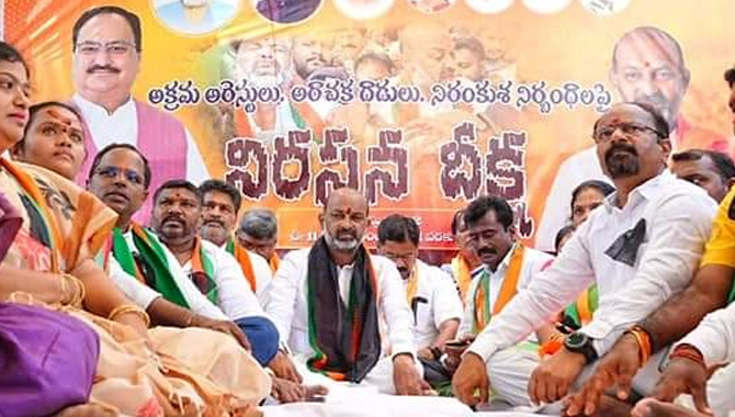 ఎన్ని అడ్డంకులు సృష్టించినా… యాత్ర ఆపే ప్రసక్తే లేదు