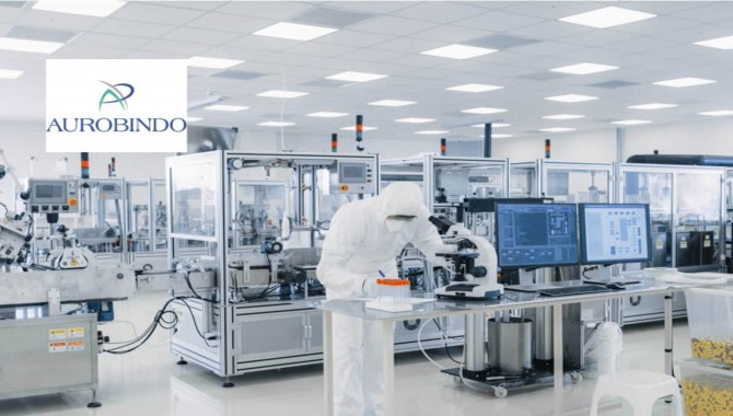 అమెరికాకు అరబిందో ఫార్మా ఔషధం అమెరికాకు అరబిందో ఫార్మా ఔషధం