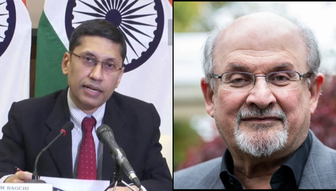 ఆయన త్వరగా కోలుకోవాలి : భారత్