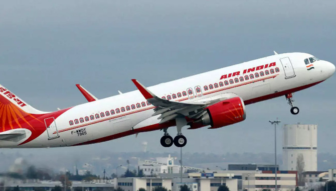 ఉద్యోగులకు ఎయిరిండియా శుభవార్త ఉద్యోగులకు ఎయిరిండియా శుభవార్త