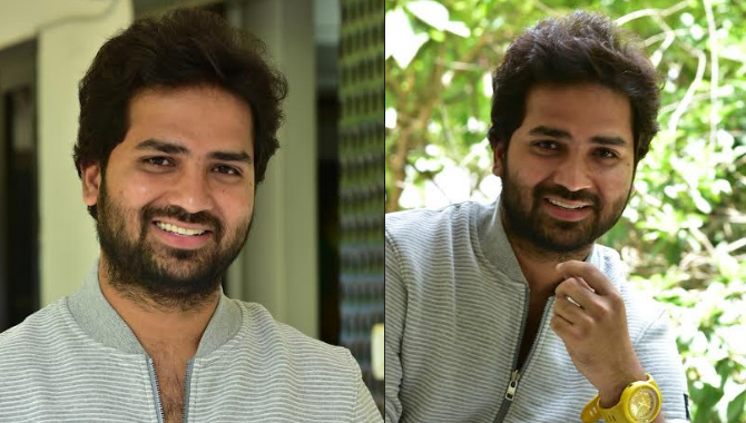 పూర్ణోదయ సంస్థ లో అవుట్ అండ్ అవుట్ హిలేరియస్ ఎంటర్ టైనర్! : ‘ఫస్ట్ డే ఫస్ట్ షో’ హీరో శ్రీకాంత్ రెడ్డి పూర్ణోదయ సంస్థ లో అవుట్ అండ్ అవుట్ హిలేరియస్ ఎంటర్ టైనర్! : ‘ఫస్ట్ డే ఫస్ట్ షో’ హీరో శ్రీకాంత్ రెడ్డి