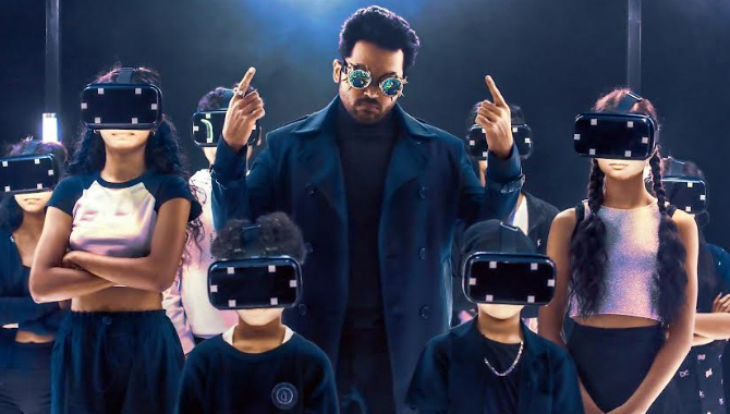 శర్వానంద్, ‘ఒకే ఒక జీవితం’ నుండి హీరో కార్తీ ఫీచర్డ్ ‘మారిపోయే’ ప్రమోషనల్ సాంగ్