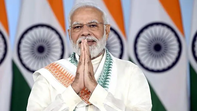 ప్రపంచ నేతల్లో మళ్లీ మోదీయే టాప్