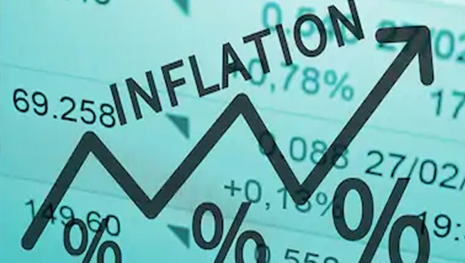 అమెరికాలో తగ్గుముఖం పట్టిన… ద్రవ్యోల్బణం అమెరికాలో తగ్గుముఖం పట్టిన… ద్రవ్యోల్బణం