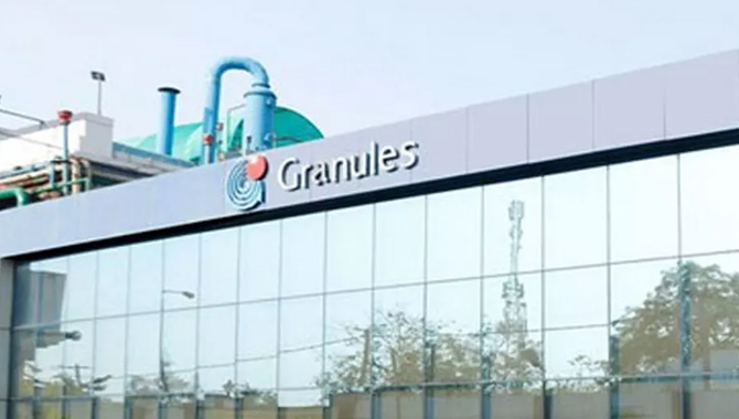 అమెరికాలో గ్రాన్యూల్స్ ఔషధానికి అనుమతి అమెరికాలో గ్రాన్యూల్స్ ఔషధానికి అనుమతి