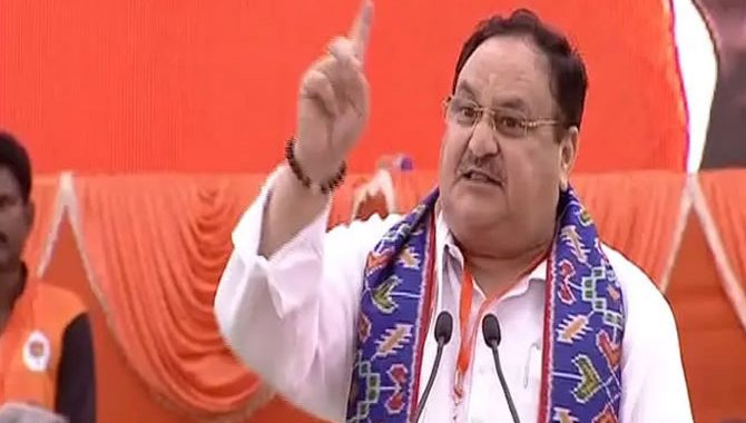 టీఆర్ఎస్ పాలనలో ఎలాంటి అభివృద్ధి జరగలేదు : జేపీ నడ్డా