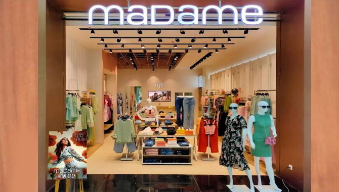 MADAME eyes turnover of over Rs 350 crore, global expansion on cards MADAME eyes turnover of over Rs 350 crore, global expansion on cards