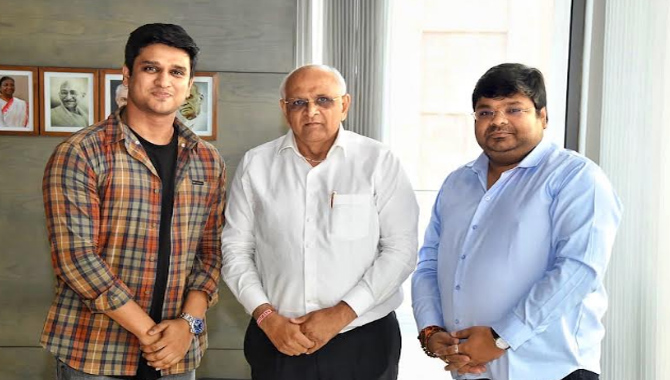 ‘కార్తికేయ 2’ సినిమాకు గుజరాత్ ముఖ్యమంత్రి భూపేంద్రభాయ్ పటేల్ ప్రశంసలు