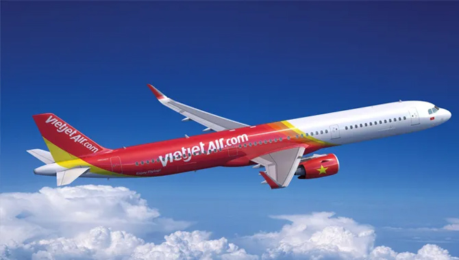 హైదరాబాద్ నుంచి వియత్నాంకు నాన్స్టాఫ్ ఫ్లైట్ లు హైదరాబాద్ నుంచి వియత్నాంకు నాన్స్టాఫ్ ఫ్లైట్ లు