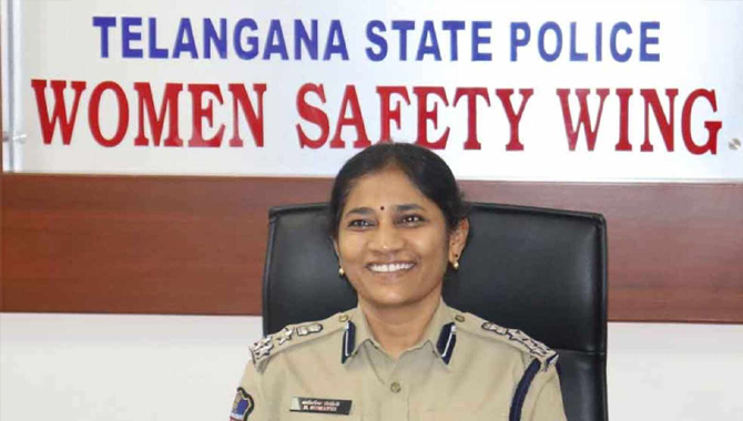 ఉమెన్ సేప్టీ వింగ్ ను సందర్శించిన యూఎస్ కాన్సులేట్