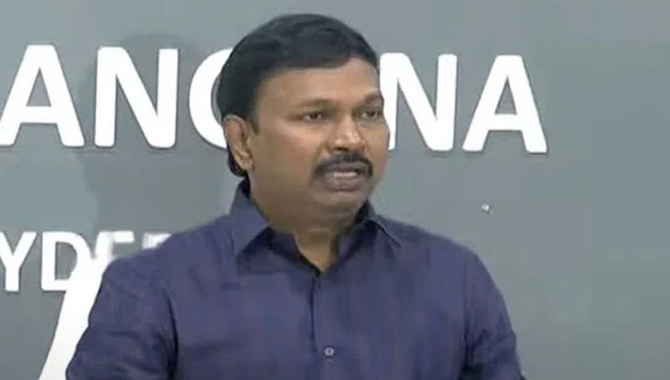 తెలంగాణలో ఇలాంటి ఘటన ఇదే తొలిసారి…