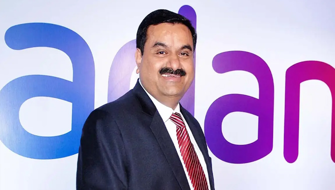 గౌతమ్ అదానీ మరో ఘనత… ప్రపంచంలోనే గౌతమ్ అదానీ మరో ఘనత… ప్రపంచంలోనే