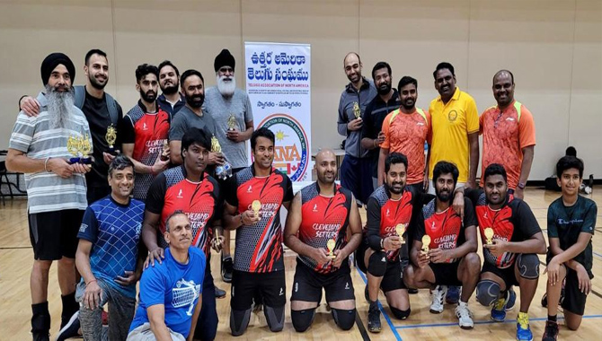 Neota Tanas Mens Volley Ball Womens Throw Ball 2022 