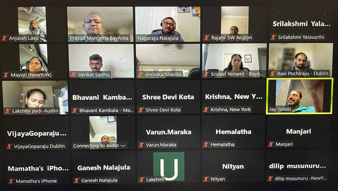 విజయవంతంగా పాఠశాల ఓరియంటేషన్ కార్యక్రమం