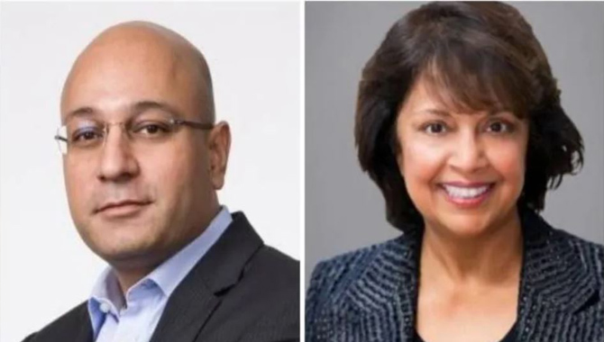 బైడెన్ సలహామండలిలో ఇద్దరు ప్రవాస భారతీయులు బైడెన్ సలహామండలిలో ఇద్దరు ప్రవాస భారతీయులు