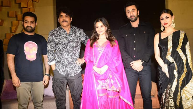 Brahmastra Pre Release Event