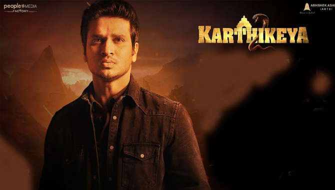 కలెక్షన్స్ జోరు తగ్గని కార్తికేయ-2